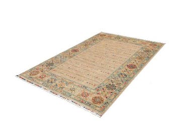 Designer Modern Vloerkleed - Vloerkleed - 209 cm - 145 cm -