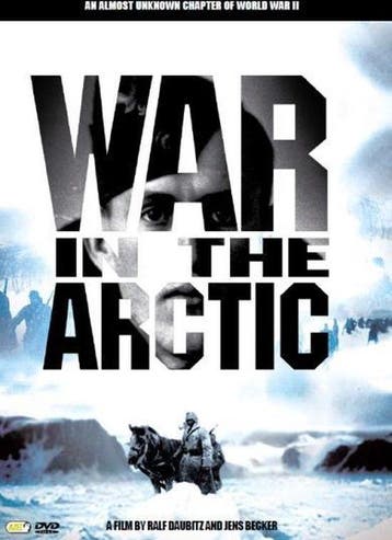 War in the artic (dvd tweedehands film), Ophalen of Verzenden, Nieuw in verpakking