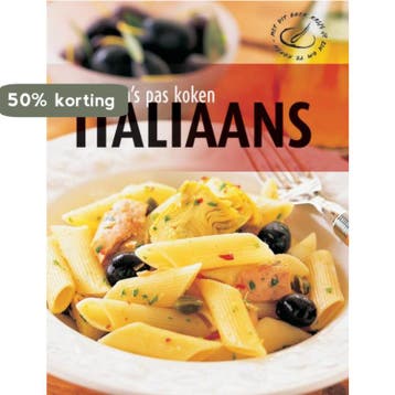 Italiaans / Das pas koken 9789036618274 Vitataal, Verzenden, Vitataal