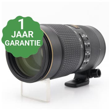 Nikon AF-S 80-400mm F/4.5-5.6G ED VR | Tweedehands, TV, Hi-fi & Vidéo, Verzenden
