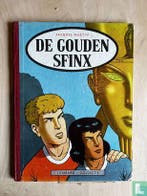Alex [Martin] - De gouden sfinx  - 1956, Boeken, Eén stripboek, Verzenden, Gelezen, Martin, Jacques.