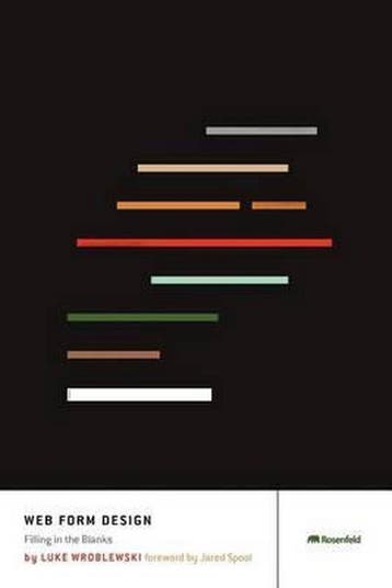 Web Form Design 9781933820248 Luke Wroblewski, Verzenden, Luke Wroblewski