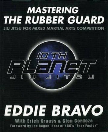 Mastering the Rubber Guard 9780977731596 Eddie Bravo, Verzenden, Gelezen, Eddie Bravo