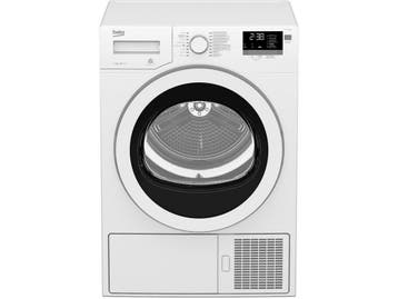 Beko DH 7533 RXW - Warmtepompdroger - A+++ energieklasse 7, Elektronische apparatuur, Verzenden, Zo goed als nieuw