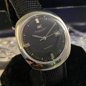 IWC - Automatic Cal. 8541B - Zonder minimumprijs - Heren -, Nieuw