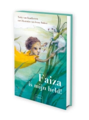 Faiza is mijn held! 9789044816037 Netty van Kaathoven, Verzenden, Netty van Kaathoven