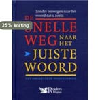 Snelle weg naar het juiste woord 9789064077128, Verzenden
