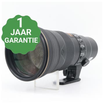 10% korting | Nikon AF-S 500mm f/5.6E PF ED VR | Tweedehands, TV, Hi-fi & Vidéo, Verzenden