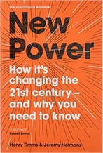 New Power 9781509814183 Jeremy Heimans, Boeken, Verzenden, Gelezen, Jeremy Heimans