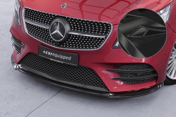Cupspoiler voor Mercedes Benz V-Klasse 447 AMG-Line CSL545-G, Auto-onderdelen, Carrosserie, Verzenden, Nieuw