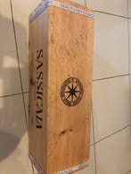 2011 Tenuta San Guido, Sassicaia - Bolgheri - 1 Dubbele