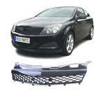 CALANDRE OPEL ASTRA H GTC 04-07 NOIR, Verzenden