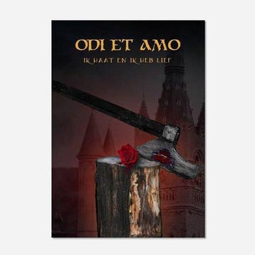 Odi et Amo 9789492115782 Vijfentwintig auteurs, Verzenden, Zo goed als nieuw, Vijfentwintig auteurs