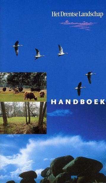 Het Drentse Landschap 9789080344723, Boeken, Verzenden, Zo goed als nieuw