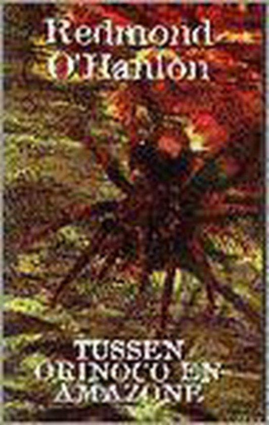 Tussen Orinoco en Amazone - O'Hanlon, Livres, Romans, Envoi
