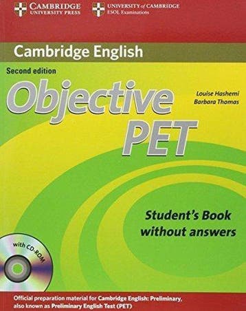 Objective PET Students Book without Answ 9780521732680, Verzenden, Louise Hashemi
