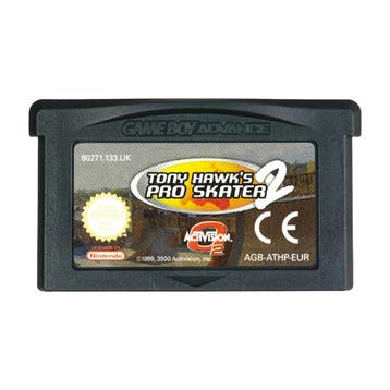 Tony Hawks Pro Skater 2 [Gameboy Advance], Games en Spelcomputers, Verzenden, Nieuw