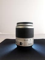 Canon EF 28-90mm f/1: 4-5.6 zoom macro lens + tappi Canon