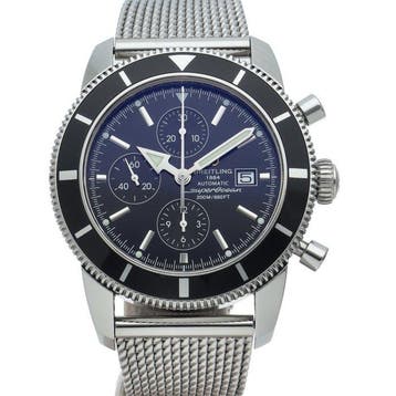 Breitling - Superocean Heritage 46 Chronograph -, Nieuw