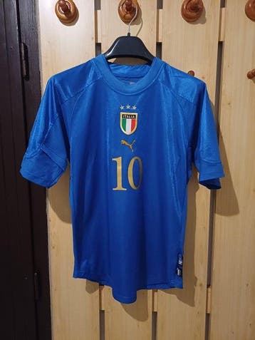 Italy - Europese voetbal competitie - Roberto Baggio - 2004
