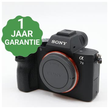 Sony A7 II body | Tweedehands, TV, Hi-fi & Vidéo, Verzenden