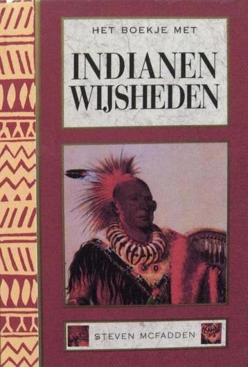 Het boekje met Indianen-wijsheden 9789065557353, Verzenden