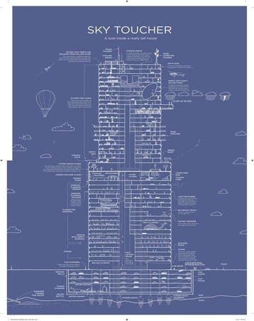 Thing Explainer 9780544668256 Houghton Mifflin Harcourt, Verzenden, Houghton Mifflin Harcourt