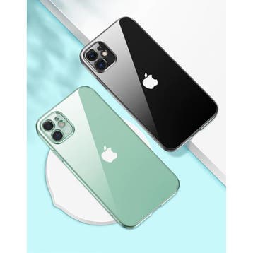 iPhone 6 Plus Hoesje Luxe Frame Bumper - Case Cover Silicone, Verzenden