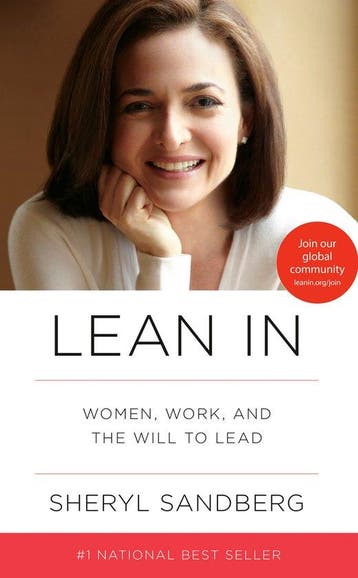 Lean in - Sandberg, Verzenden