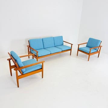 Sofa (3) - Hout