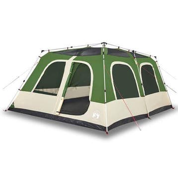 10-persoonstent | -35% Retour Deal | Snel opzetbaar, Caravans en Kamperen, Verzenden, Zo goed als nieuw, Meer dan 6