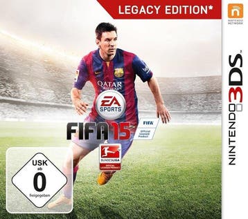 FIFA 15 - Legacy Edition [Nintendo 3DS], Consoles de jeu & Jeux vidéo, Verzenden