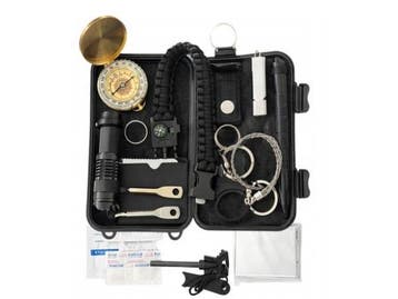 Veiling - 35-in-1 Survival Kit