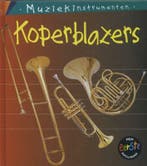 Koperblazers / Muziekinstrumenten 9789055661114 Wendy Lynch, Verzenden, Gelezen, Wendy Lynch