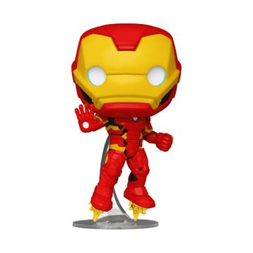 Marvel New Classics POP! Vinyl Figure Iron Man #1421, Ophalen of Verzenden
