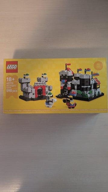 Lego Set - 40775 - Classic - Se, Nieuw