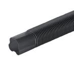 Airco flexibele goot - lengte 500 mm - ZWART (SF-77-500-K), Doe-het-zelf en Bouw, Verzenden, Nieuw