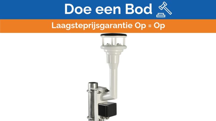 Bieden: Observator Ultrasonic NMEA Windsensor, Watersport en Boten, Navigatiemiddelen en Scheepselektronica, Ophalen of Verzenden