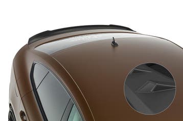 Achtervleugel met ABE voor Audi A5 / S5 8T Sportback HF701-L, Verzenden, Nieuw