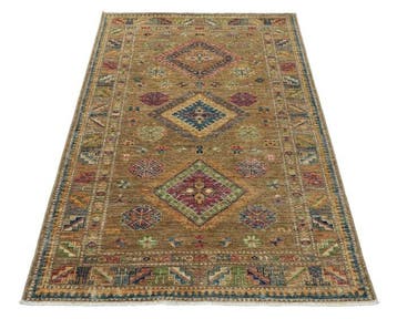 Kazak - Meisterstück - Nieuw - Tapijt - 159 cm - 103 cm