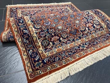 Bidjar - Vloerkleed - 160 cm - 90 cm, Nieuw