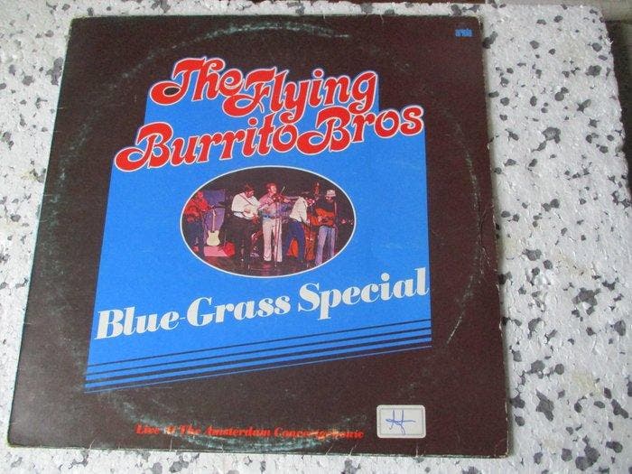 Santana & Related, Flying Burrito Bros. & Related - LP, CD & DVD, Vinyles Singles