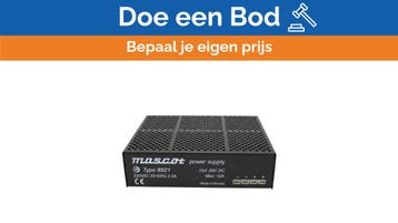 Bieden: Mascot 270W Power Brick AC/DC Adapter, Ophalen of Verzenden, Nieuw