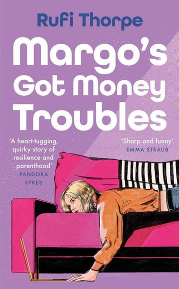 Margos got money troubles 9781399732512 Rufi Thorpe, Verzenden, Zo goed als nieuw, Rufi Thorpe