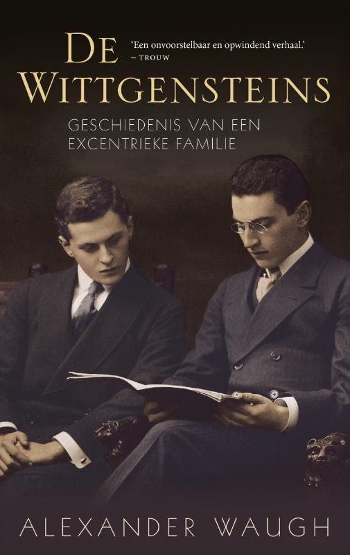 De Wittgensteins / The house of Wittgenstein : a family at, Livres, Livres Autre, Envoi