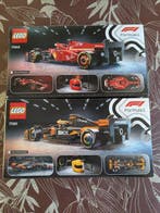 Lego Set - Speed Champions - Ferrari SF-24; McLaren F1 Team, Enfants & Bébés, Jouets | Duplo & Lego