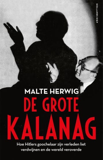 De grote Kalanag 9789048863068 Malte Herwig, Verzenden, Malte Herwig