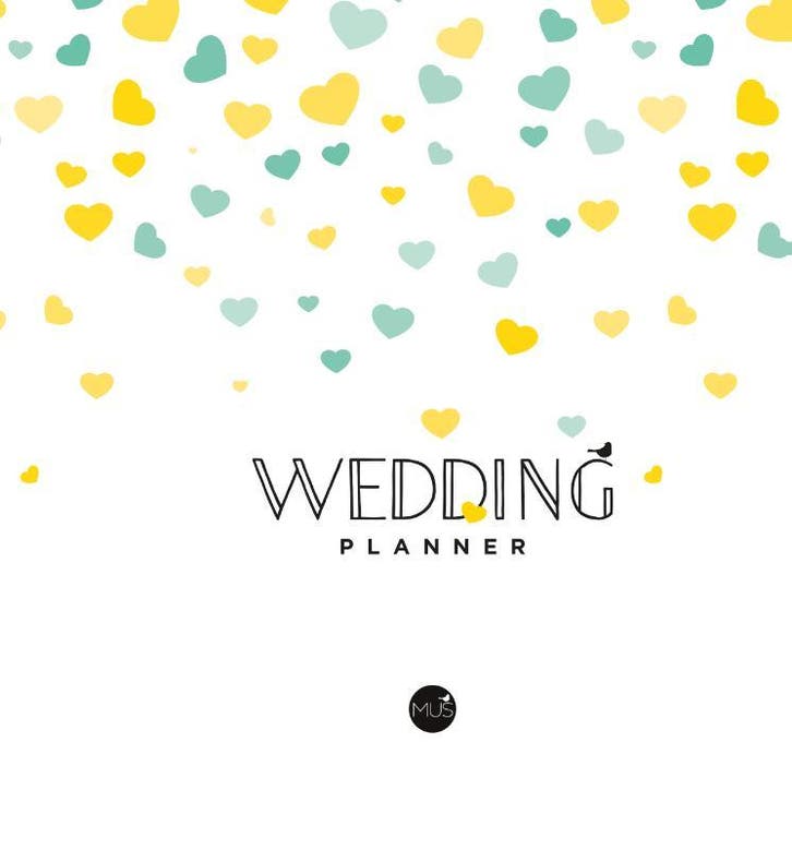 Weddingplanner 9789045326016 MUS, Boeken, Stripverhalen, Gelezen, Verzenden