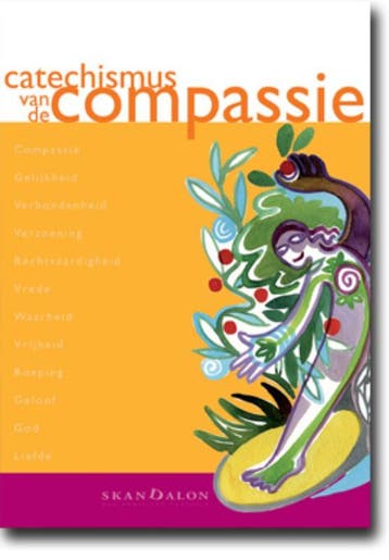 Catechismus van de compassie 9789076564944 Ad Alblas, Boeken, Verzenden, Gelezen, Ad Alblas