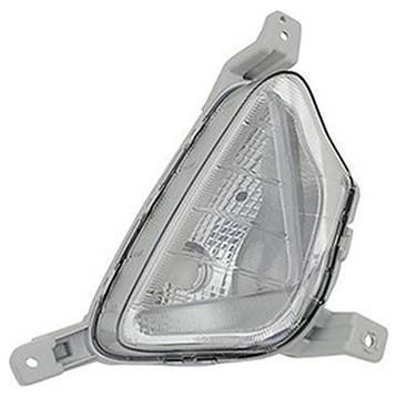 Hyundai i20 2020+ Daglicht Rechts (Dagrijverlichting), Verzenden